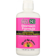 Load image into Gallery viewer, LILY OF THE DESERT: Aloe Vera Stomach Formula, 32 oz
