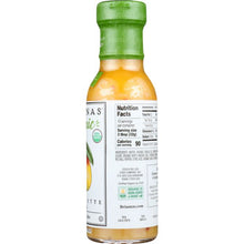 Load image into Gallery viewer, BRIANNAS: Organic Mango Vinaigrette Dressing, 10 oz
