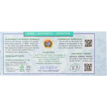 Load image into Gallery viewer, AUROMERE: Ayurvedic Herbal Toothpaste Fresh Mint, 4.16 oz
