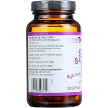 Load image into Gallery viewer, TWINLAB: Stress B Complex High-Potency Caps with Vitamin C, 100 Capsules
