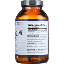 Load image into Gallery viewer, TWINLAB: Magnesium Caps 400 mg, 200 capsules
