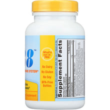 Load image into Gallery viewer, NUTRITION NOW: Pb 8 Probiotic Immune Support Supplement, 60 capsules
