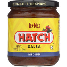 Load image into Gallery viewer, HATCH: Tex-Mex Salsa, 16 oz
