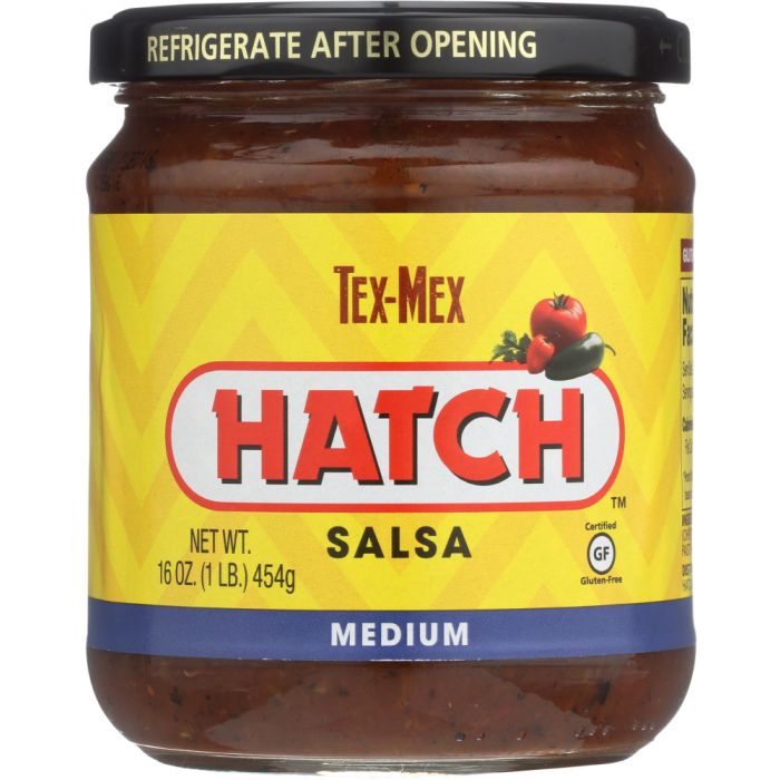 HATCH: Tex-Mex Salsa, 16 oz