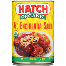 Load image into Gallery viewer, HATCH: Red Enchilada Sauce Mild, 15 oz
