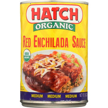 Load image into Gallery viewer, HATCH: Red Medium Enchilada Sauce, 15 oz
