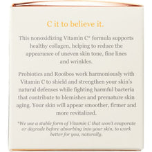 Load image into Gallery viewer, DERMA E: Vitamin C Intense Night Cream, 2 oz
