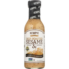 Load image into Gallery viewer, KEWPIE: Deep Roasted Sesame Dressing, 12 oz
