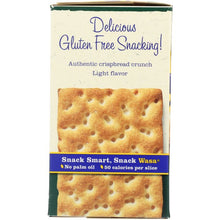 Load image into Gallery viewer, WASA: CRISPBREAD ORIG GF (5.400 OZ)
