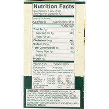 Load image into Gallery viewer, WASA: CRISPBREAD ORIG GF (5.400 OZ)
