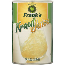 Load image into Gallery viewer, FRANKS: kraut Juice, 14 fo
