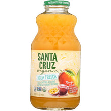 Load image into Gallery viewer, SANTA CRUZ: Fresca Agua Passion Fruit Organic, 32 oz

