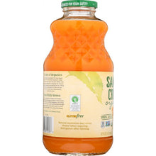 Load image into Gallery viewer, SANTA CRUZ: Organic Orange Mango Juice, 32 oz
