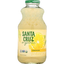 Load image into Gallery viewer, SANTA CRUZ: Organic Lemonade Juice, 32 Oz
