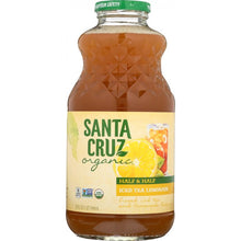 Load image into Gallery viewer, SANTA CRUZ: Tea Iced Half and Half Lemonade, 32 oz
