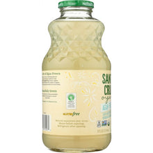 Load image into Gallery viewer, SANTA CRUZ ORGANIC: Agua Fresca Cucumber Lime, 32 oz

