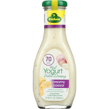 Load image into Gallery viewer, KUHNE: Yoghurt &amp; Caesar Dressing, 8.45 oz
