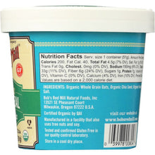 Load image into Gallery viewer, BOBS RED MILL: Organic Oatmeal Classic, 1.8 oz
