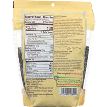 Load image into Gallery viewer, BOBS RED MILL: Organic Whole Chia Seeds, 12 oz
