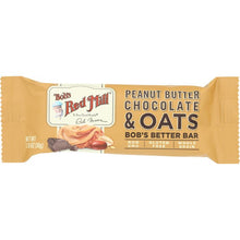 Load image into Gallery viewer, BOBS RED MILL: Bar Oat Peanut Butter Chocolate, 1.76 oz
