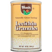 Load image into Gallery viewer, FEARN: Lecithin Granules Naturally Great Tasting, 16 oz
