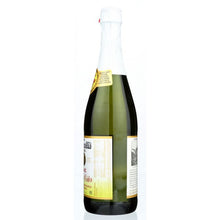 Load image into Gallery viewer, MARTINELLI: Organic Sparkling Cider Juice, 25.4 fo
