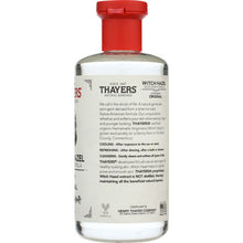 Load image into Gallery viewer, THAYERS: Original Astringent Witch Hazel With Aloe Vera Formula, 12 oz
