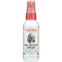 Load image into Gallery viewer, THAYERS: Peppermint Dry Mouth Spray, 4 oz
