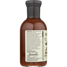 Load image into Gallery viewer, BRASWELL: Sauce BBQ Honey Habanero, 13.5 oz
