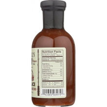 Load image into Gallery viewer, BRASWELL: Sauce BBQ Honey Habanero, 13.5 oz
