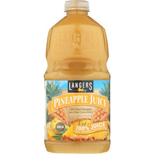 Load image into Gallery viewer, LANGERS: Pineapple Juice with Vitamin C, 64 fl oz
