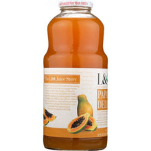 Load image into Gallery viewer, L &amp; A JUICE: Papaya Delight, 32 oz
