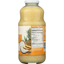 Load image into Gallery viewer, L &amp; A: Pineapple Coconut Juice, 32 oz
