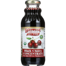 Load image into Gallery viewer, LAKEWOOD: Juice Concentrate Black Cherry, 12.5 fo
