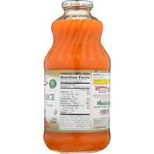 Load image into Gallery viewer, LAKEWOOD ORGANIC: Pure Carrot Juice, 32 oz
