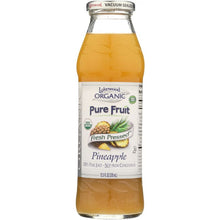 Load image into Gallery viewer, LAKEWOOD: Juice Pineapple Pure Fruit Organic, 12.5 oz
