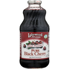 Load image into Gallery viewer, LAKEWOOD: Juice Premium Pure Black Cherry, 32 oz
