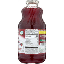 Load image into Gallery viewer, LAKEWOOD: 100 % Pure Cranberry Juice, 32 oz
