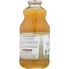 Load image into Gallery viewer, LAKEWOOD ORGANIC: 100% Pure Pineapple Juice, 32 oz
