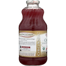 Load image into Gallery viewer, LAKEWOOD ORGANIC: Cranberry Juice Blend, 32 oz
