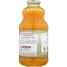 Load image into Gallery viewer, LAKEWOOD ORGANIC: Mango 100% Juice Blend, 32 oz
