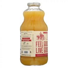 Load image into Gallery viewer, LAKEWOOD: Organic Pineapple Ginger Juice, 32 fl oz
