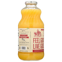 Load image into Gallery viewer, LAKEWOOD ORGANIC: Pure Orange Juice, 32 oz
