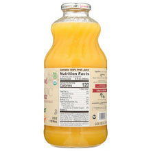 Load image into Gallery viewer, LAKEWOOD ORGANIC: Pure Orange Juice, 32 oz
