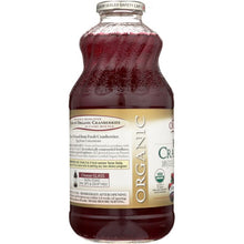 Load image into Gallery viewer, LAKEWOOD ORGANIC: Pure Cranberry Juice, 32 oz
