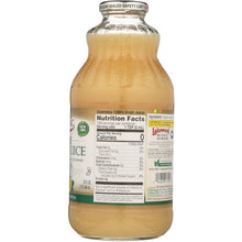 Load image into Gallery viewer, LAKEWOOD ORGANIC: Pure Lemon Juice, 32 oz
