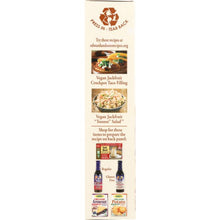 Load image into Gallery viewer, EDWARD &amp; SONS: Organic Young Jackfruit Unseasoned Shredded, 7 oz
