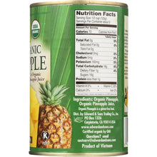 Load image into Gallery viewer, NATIVE FOREST: Organic Pineapple Chunks, 14 oz
