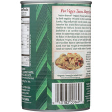 Load image into Gallery viewer, NATIVE FOREST: Organic Jackfruit, 14 oz
