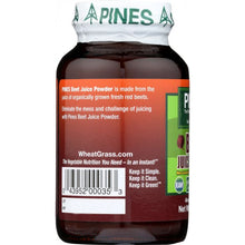 Load image into Gallery viewer, PINES INTERNATIONAL: Beet Juice Powder, 5 oz
